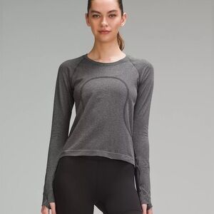 𝐍𝐖𝐓 𝐋𝐮𝐥𝐮𝐥𝐞𝐦𝐨𝐧 𝐒𝐰𝐢𝐟𝐭𝐥𝐲 𝐓𝐞𝐜𝐡 𝐋𝐨𝐧𝐠-𝐒𝐥𝐞𝐞𝐯𝐞 𝐒𝐡𝐢𝐫𝐭 2.0 𝐒𝐢𝐳𝐞 2